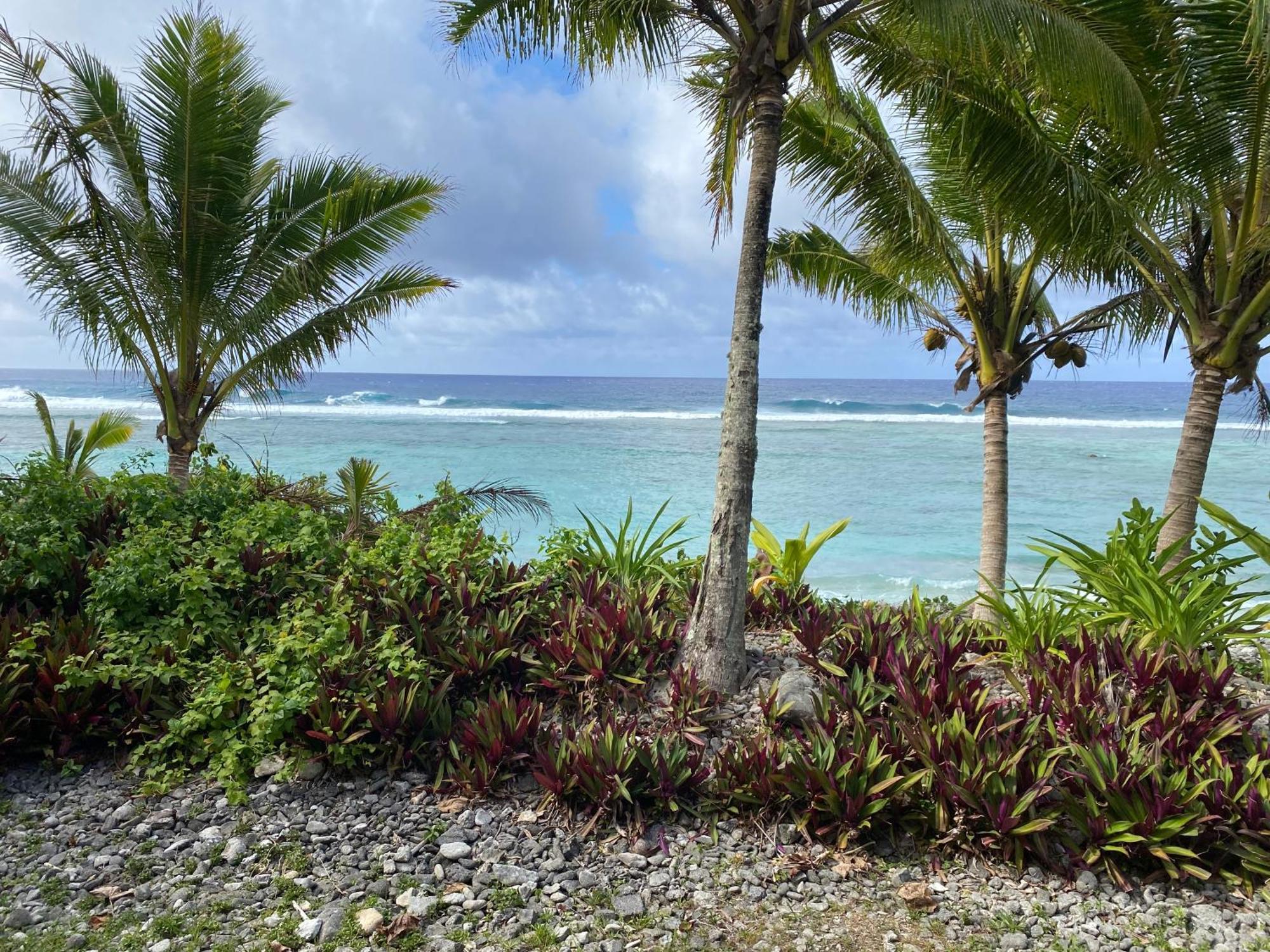 Best Kept Secret In Tupapa Avarua Luaran gambar