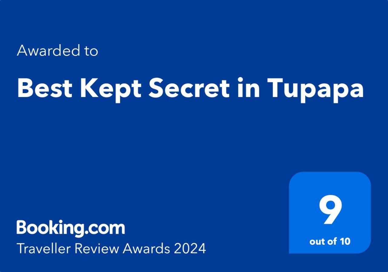 Best Kept Secret In Tupapa Avarua Luaran gambar