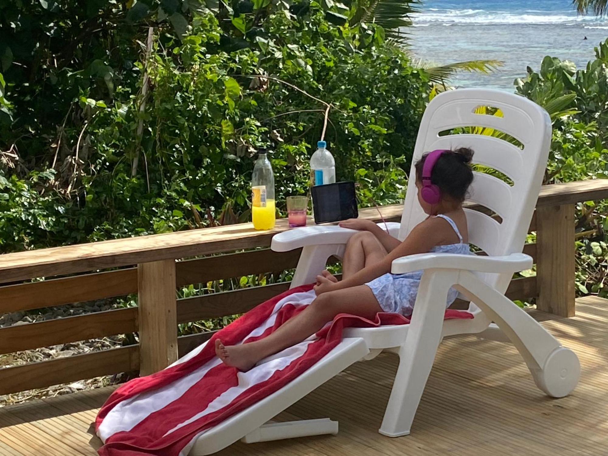 Best Kept Secret In Tupapa Avarua Luaran gambar